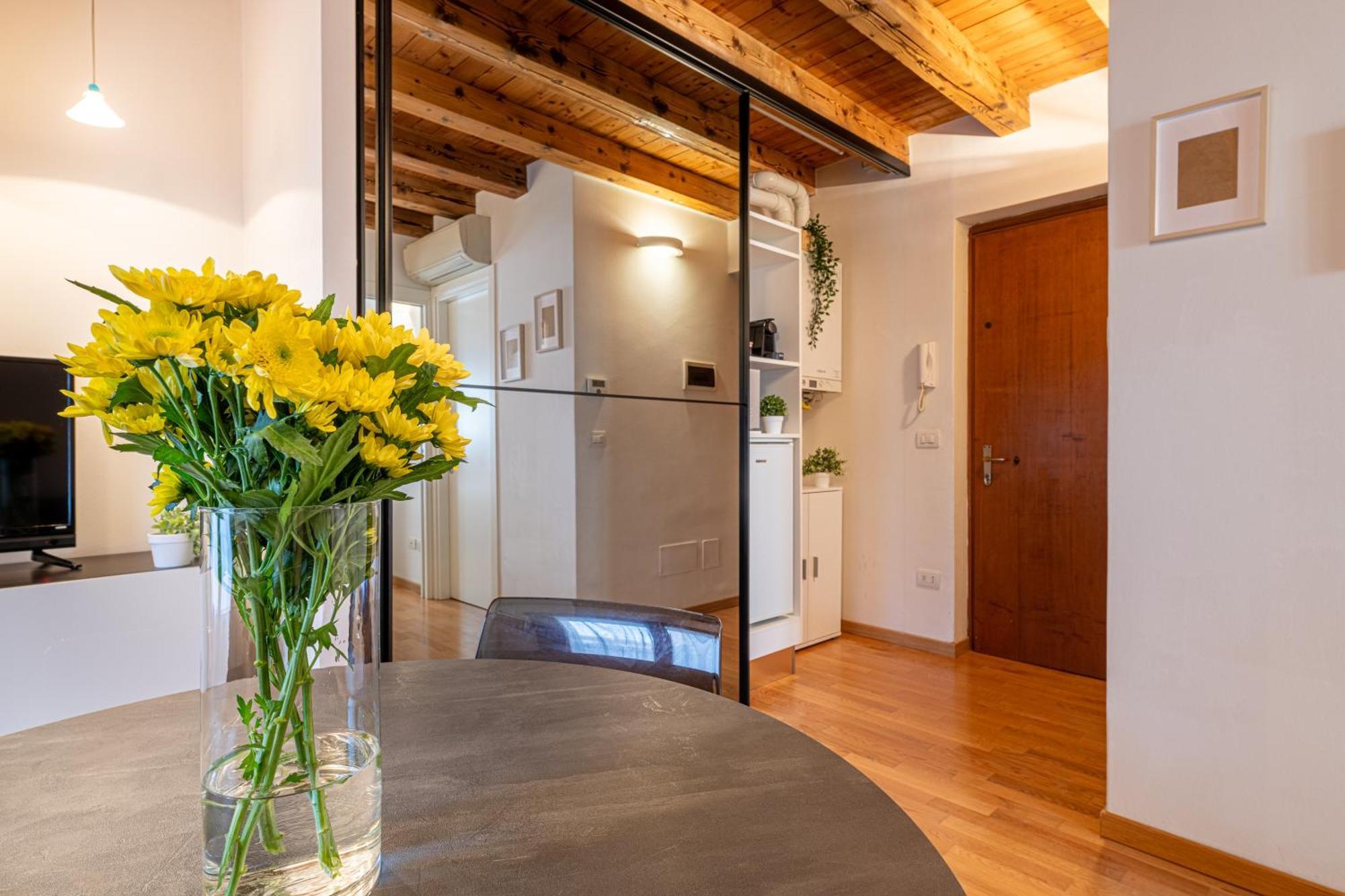 Loft Vicenza, Comfort In The Heart Of The City Exterior foto